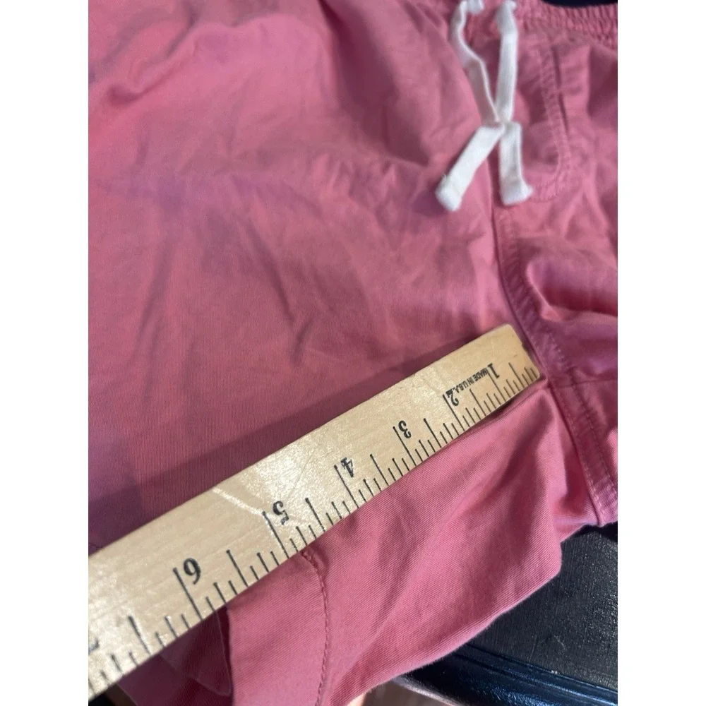 J. Crew New York The Sporting Life Sportsmens Outfitters Nantucket Red Shorts  M